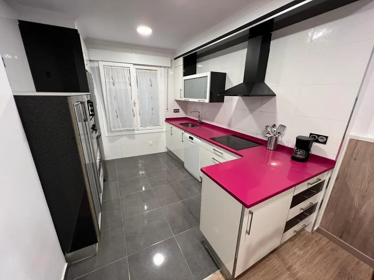 Apartment Ferienwohnung Bermeo Centre