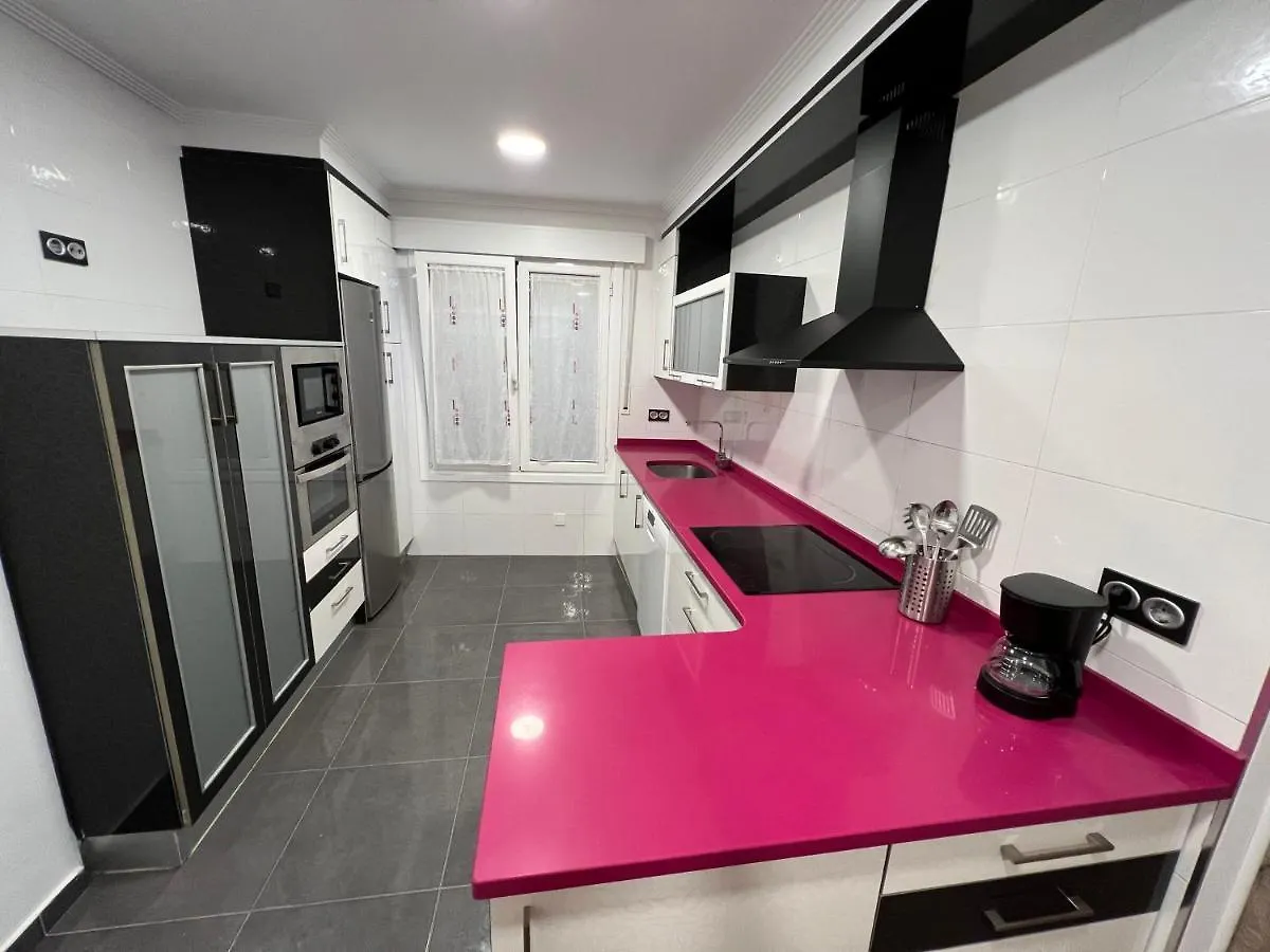 Apartment Ferienwohnung Bermeo Centre Spanien