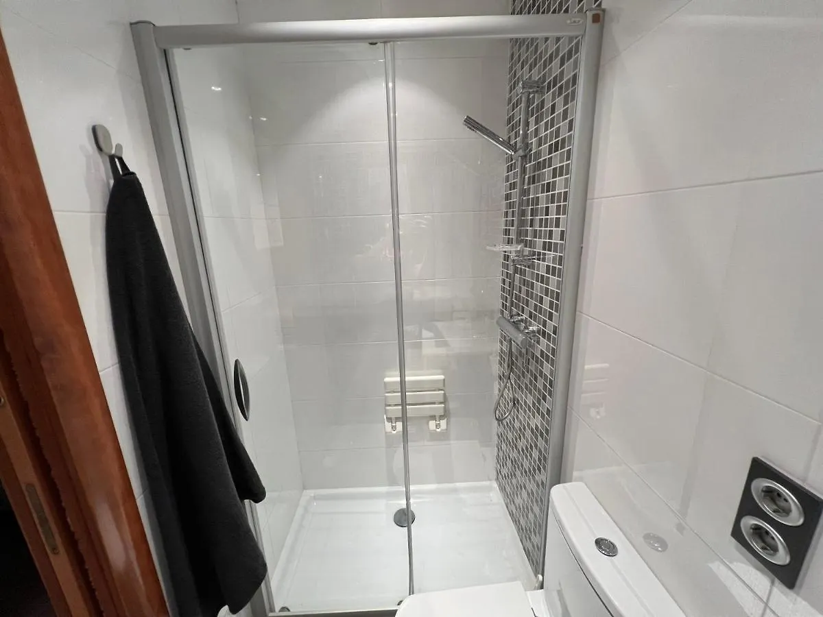Ferienwohnung Bermeo Centre 0*,