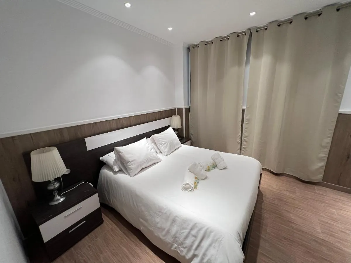 Ferienwohnung Bermeo Centre Apartment