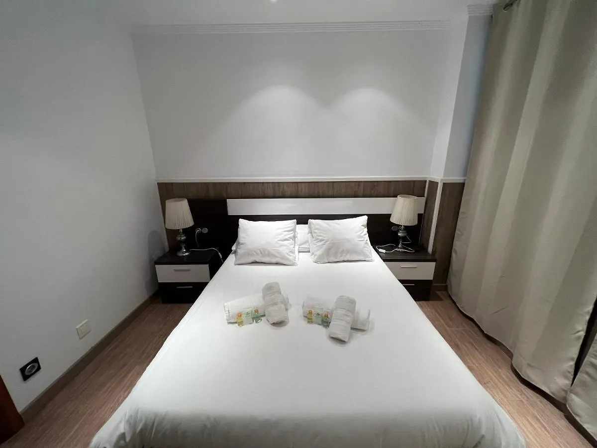 Apartment Ferienwohnung Bermeo Centre